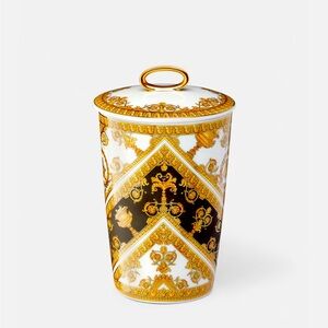Baroque Scented Candle by Versace